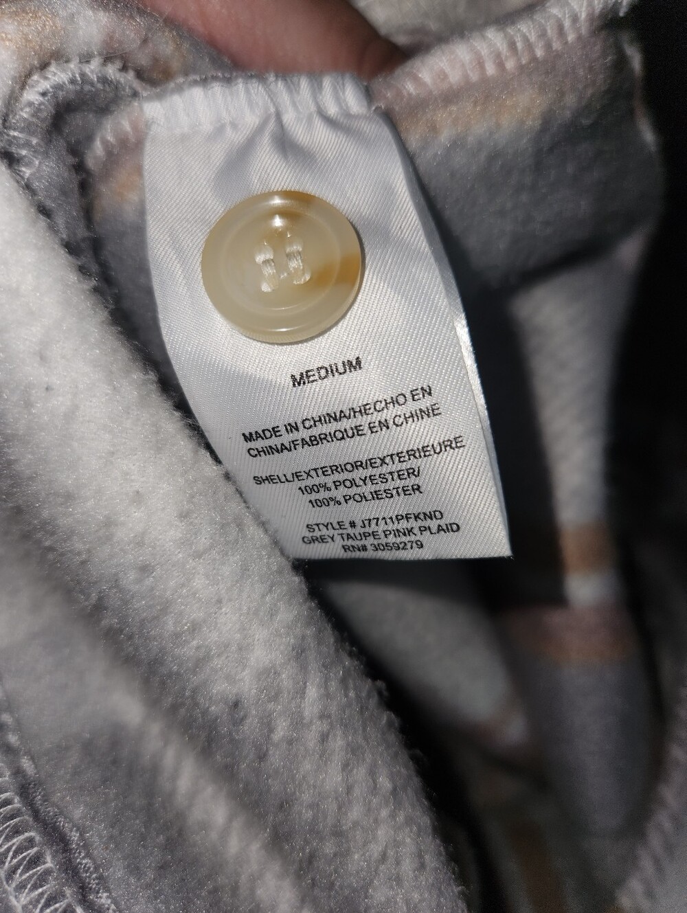 Thread & Supply Shacket - Picture 3 of 6